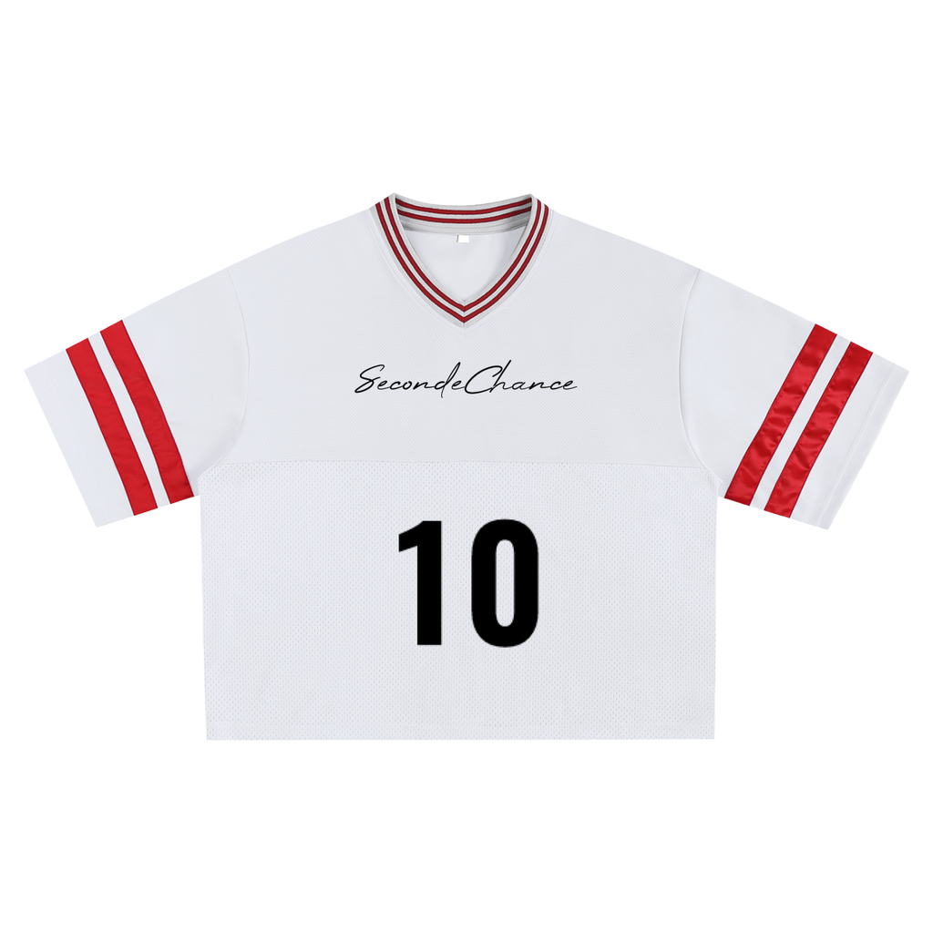 Jersey Boxy T-Shirt