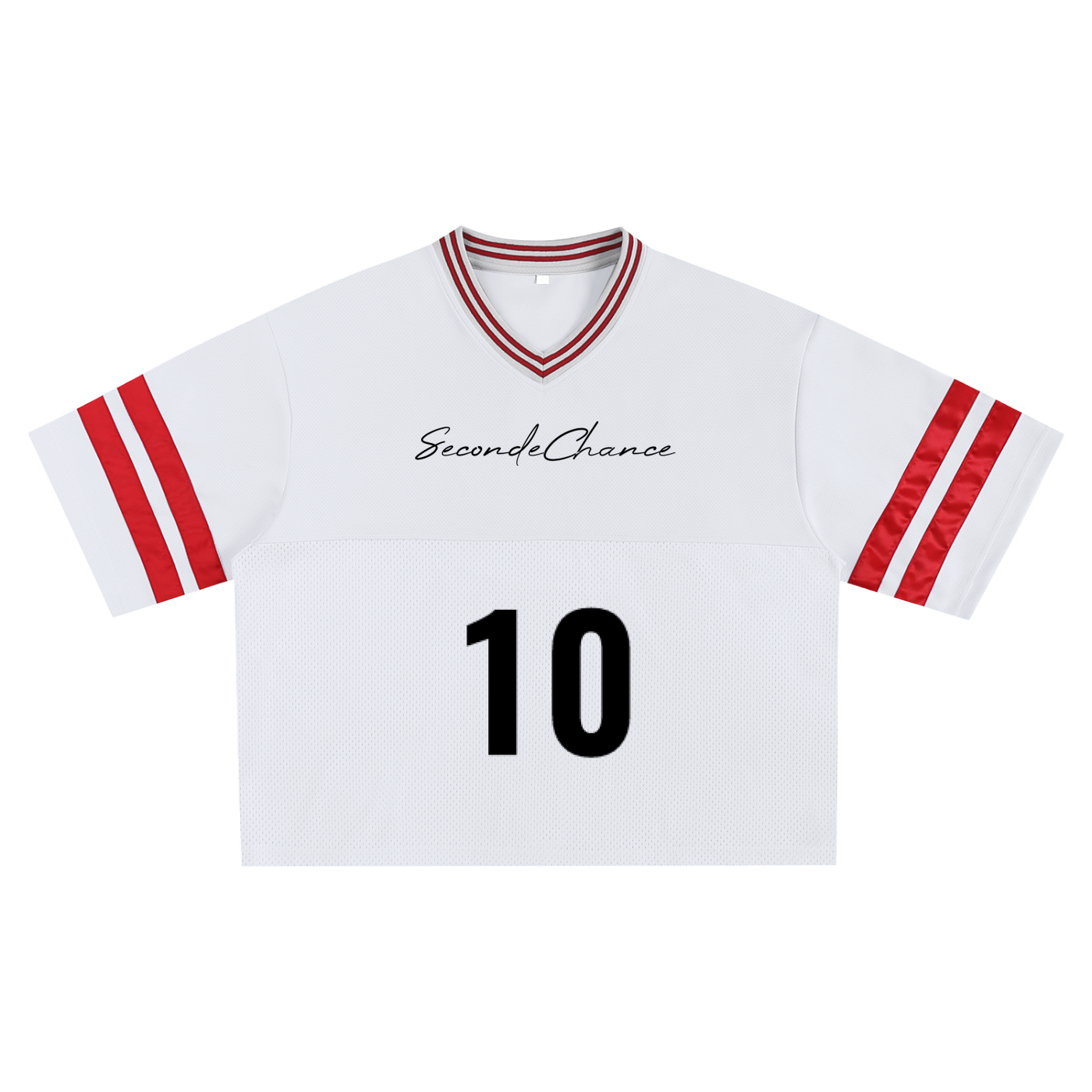 Jersey Boxy T-Shirt