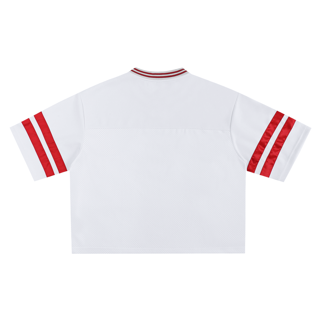 Jersey Boxy T-Shirt