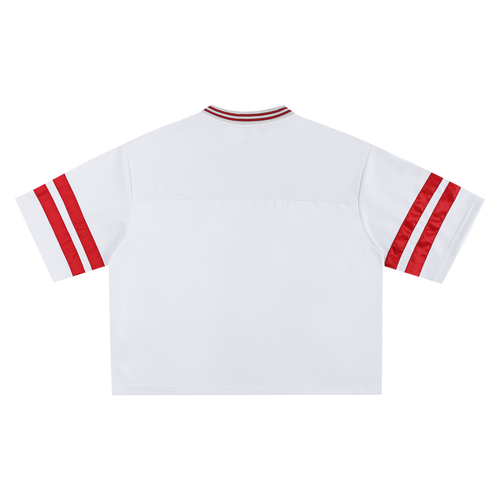 Jersey Boxy T-Shirt